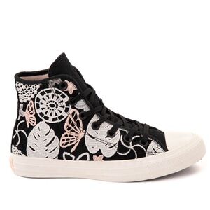 Converse Chuck Taylor All Star Butterflies High-Top Sneaker